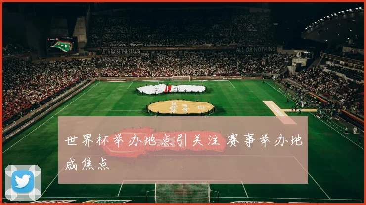 世界杯举办地点引关注 赛事举办地成焦点