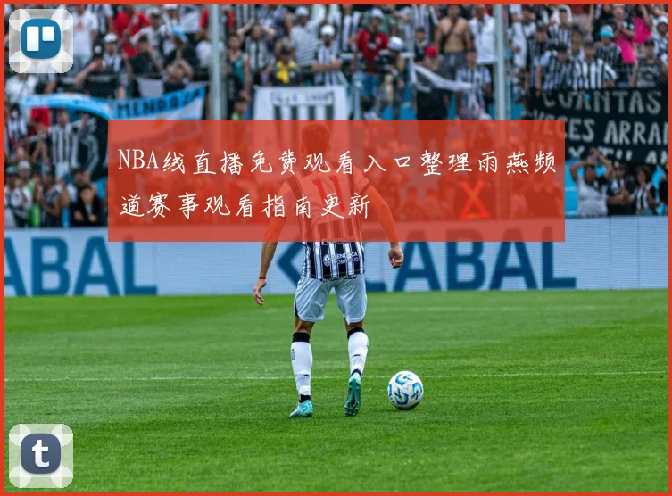 NBA线直播免费观看入口整理雨燕频道赛事观看指南更新